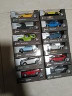 Welly 1:55 - Modelauto (12) - Super 9, Nieuw