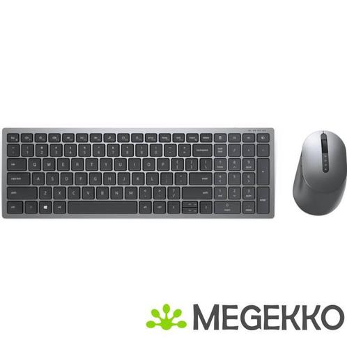 Dell KM7120W Azerty BE Draadloos Desktopset, Computers en Software, Desktop Pc's, Nieuw, Verzenden