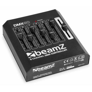 Retourdeal - BeamZ 6 kanaals DMX60 Controller beschikbaar voor biedingen