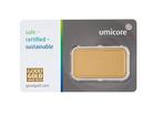 1 Troy Ounce - Goud .999 - Umicore, Belgium - Verzegeld en