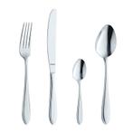Tafelvorken | PUNT FILET | RVS | 12 Stuks | Lengte 210mm, Verzenden, Nieuw in verpakking