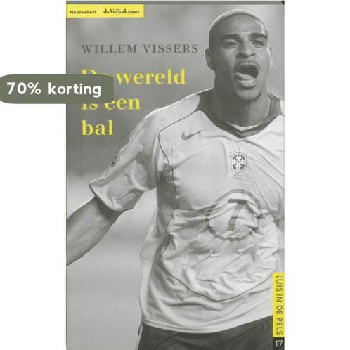 De Wereld Is Een Bal 9789029077477 W. Vissers, Boeken, Politiek en Maatschappij, Zo goed als nieuw, Verzenden