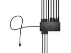 DELL Universal Dock - UD22 Docking Thunderbolt Zwart, Verzenden, Zo goed als nieuw