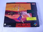 SNES - Lufia - Boxed CIB (Big Box), Ophalen of Verzenden, Nieuw