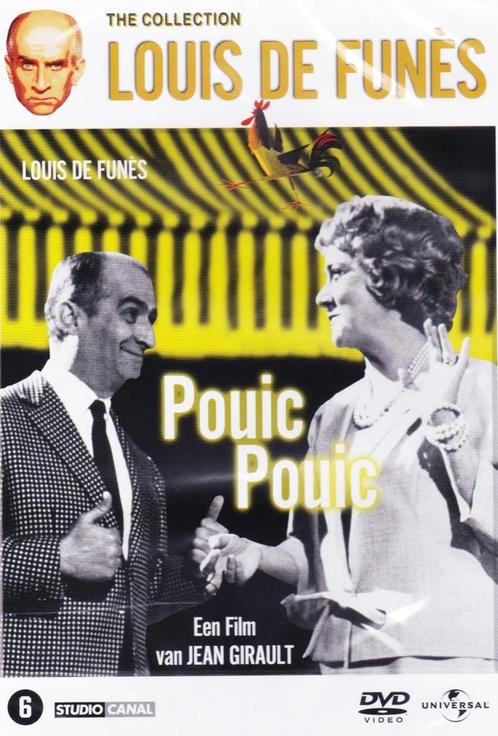 Louis de Funes - Pouic Pouic - DVD, Cd's en Dvd's, Dvd's | Komedie, Verzenden