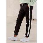 French Connection Sweatbroek met zij contraststrepen en, Kleding | Dames, Broeken en Pantalons, Verzenden, Nieuw