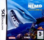Finding Nemo Escape to the Big Blue (Nintendo DS), Spelcomputers en Games, Games | Nintendo DS, Verzenden, Gebruikt