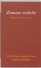 Zomaar verlicht 9789077228470 S. Jourdain, Verzenden, Gelezen, S. Jourdain