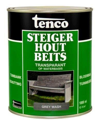 Tenco Steigerhoutbeits TT-SHB, Doe-het-zelf en Verbouw, Verf, Beits en Lak, Nieuw, Ophalen of Verzenden