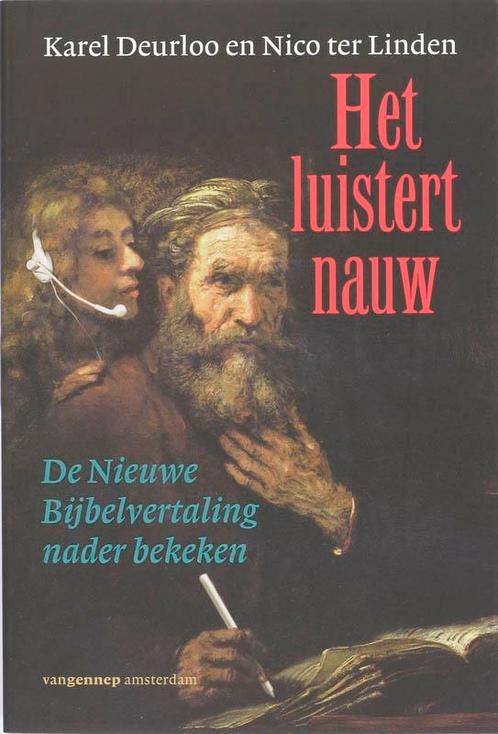 Het luistert nauw / Kennis / Openbare mening / Politiek, Boeken, Politiek en Maatschappij, Gelezen, Verzenden