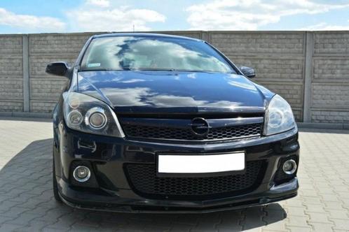 Voorspoiler Opel Astra H OPC/VXR Maxton Design glans zwart, Auto-onderdelen, Carrosserie en Plaatwerk, Ophalen of Verzenden
