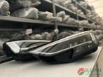 AUDI  A8 S8 D5 KOPLAMP R_L VOLL LED 4N0941035C_036C, Auto-onderdelen, Verlichting, Verzenden, Gebruikt, Audi