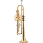 Jupiter JTR500Q Bb trompet (gelakt), Muziek en Instrumenten, Nieuw, Verzenden