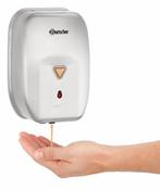Zeepdispenser Bartscher | 1L | Sensor, Verzenden, Nieuw in verpakking, Reinigen