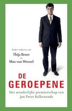 De geroepene 9789050188500 T. Broer, Verzenden, Zo goed als nieuw, T. Broer