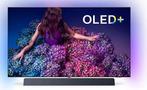 Philips 55OLED806 55Inch Ultra HD (4K) SmartTV, Ophalen, Philips, Zo goed als nieuw, 100 cm of meer