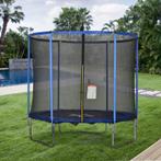 TRUUSK Trampoline met Veiligheidsnet - Fitness Trampoline vo, Verzenden, Nieuw