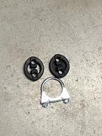 Uitlaat, Einddemper Opel Agila 1.2 16_V, Auto-onderdelen, Uitlaatsystemen, Verzenden, Nieuw