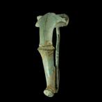 Oud-Romeins Brons Boog fibula (Zonder Minimumprijs)