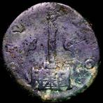 Romeinse Rijk. Divus Antoninus Pius. Sestertius Rome mint.