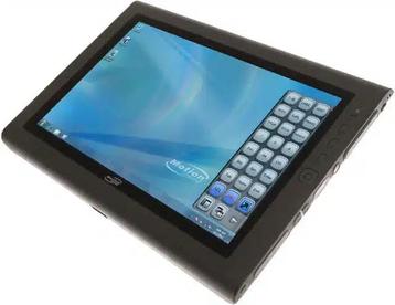 Motion Rugged Tablet PC J3500 128GB Zwart met GARANTIE &... beschikbaar voor biedingen