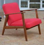 Fauteuil - Hout, Textiel, Antiek en Kunst