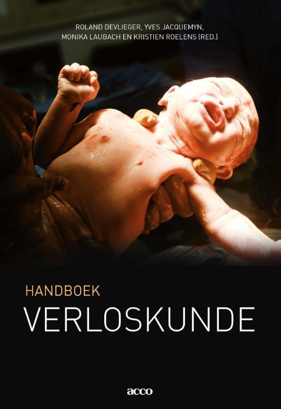 Handboek verloskunde 9789462923003, Boeken, Studieboeken en Cursussen, Zo goed als nieuw, Verzenden