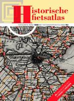 Historische fietsatlas 9789058816252 John Eberhardt, Verzenden, Gelezen, John Eberhardt
