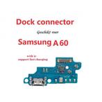 Samsung Galaxy A60 oplaad connector, Verzenden, Nieuw