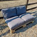 Palletkussens 2 x 1/2 Formaat – Antraciet GrijsPalletkussens, Tuin en Terras, Tuinmeubel-accessoires, Ophalen of Verzenden, Nieuw
