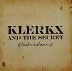 cd - Klerkx &amp; The Secret - Undertones, Verzenden, Zo goed als nieuw