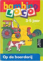 Bambino Loco Ontwikkeling, Op de boerderij (3-5 jaar), Verzenden, Nieuw