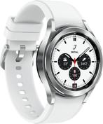 Samsung Galaxy Watch4 Classic - Smartwatch heren en dames -, Verzenden, Zo goed als nieuw