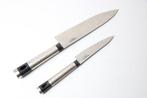 KATANA  Gyuto ,   Petty - Keukenmes - Kitchen knife, Antiek en Kunst