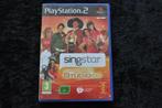 Singstar Studio 100 Playstation 2 PS2, Spelcomputers en Games, Verzenden, Nieuw