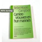 Carrierevrouwen en hun mannen 9789027418852 Naomi Campbell, Boeken, Verzenden, Gelezen, Naomi Campbell
