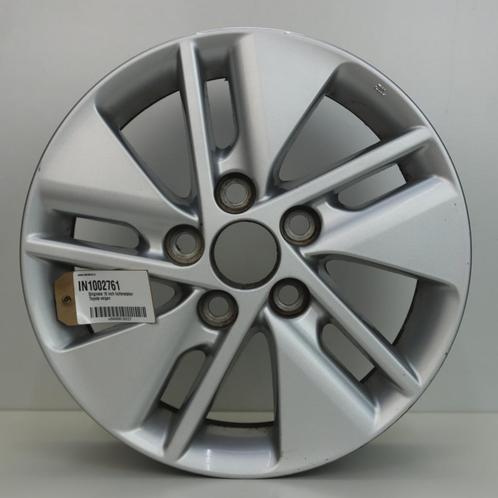 Originele velgen 15 inch Toyota 5x114.3 *IN1002761*, Auto-onderdelen, Banden en Velgen, Velg(en), Gebruikt, 15 inch, Personenwagen