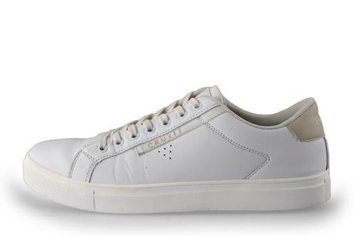 Cruyff Sneakers in maat 42 Wit | 10% extra korting, Kleding | Heren, Schoenen, Wit, Zo goed als nieuw, Sneakers of Gympen, Verzenden