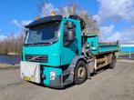 Vrachtwagen, VOLVO, FE S 4X2R, 2008, met kraan, HIAB 144D