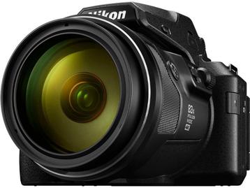 Nikon Coolpix P950 - Compact Camera - 16.8MP 83x Zoom 4K - beschikbaar voor biedingen