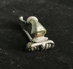 Oud-Romeins Brons Trompet broche - 16 mm (Zonder