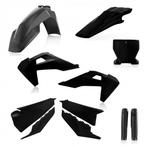 Acerbis plastic kit Zwart Husqvarna FC/TC 125/250/350/450 19, Motoren, Ophalen of Verzenden, Nieuw