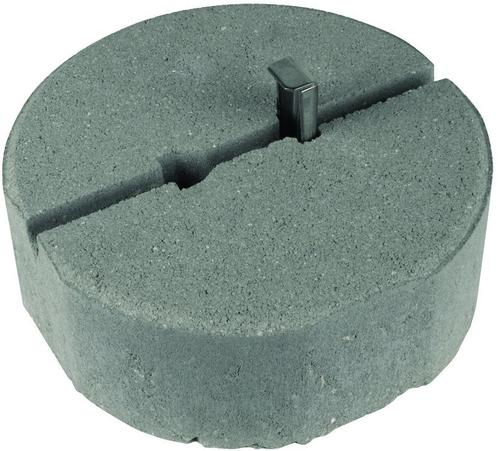 DEHN Betonvoet 8.5KG KT10 16 D240 Set voor wigmontage -, Doe-het-zelf en Verbouw, Elektra en Kabels, Overige typen, Nieuw, Verzenden