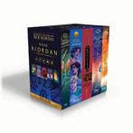 Read Riordan: Five-Book First-in-Series Paperback Box Set, Boeken, Verzenden, Nieuw