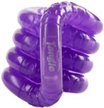 Tangle Glow in the Dark Junior - Dark Acacia (Purple) |, Verzenden, Nieuw