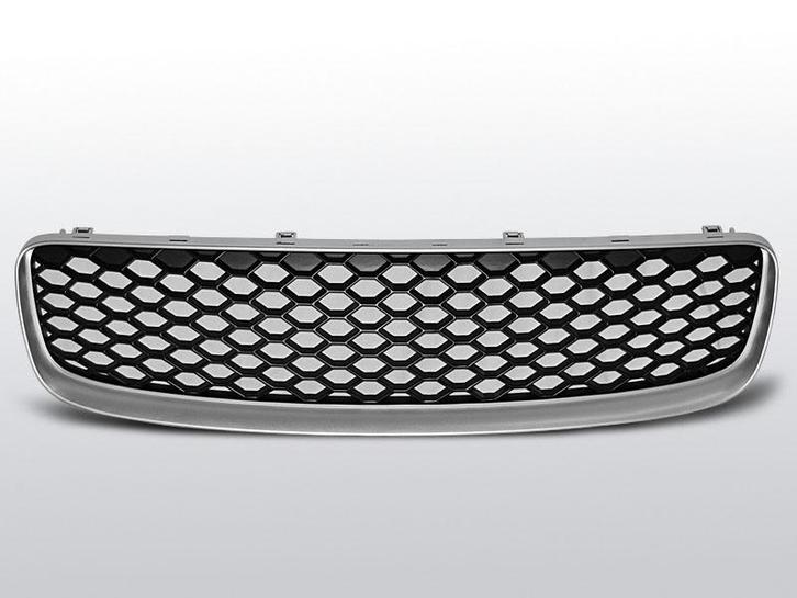 Grille | RS type | Audi TT 8N 1999-2006 | ABS Kunststof | zi, Auto-onderdelen, Carrosserie en Plaatwerk, Nieuw, Audi, Verzenden
