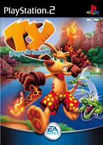 Ty the Tasmanian Tiger-Standaard (PlayStation 2) Gebruikt, Ophalen of Verzenden, Zo goed als nieuw