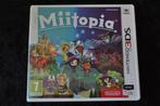 Miitopia Nintendo 3 DS, Spelcomputers en Games, Games | Nintendo 2DS en 3DS, Verzenden, Nieuw