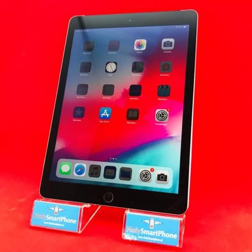Apple iPad 2017 - 32GB - Zwart | GRATIS verzending, Computers en Software, Apple iPads, Zo goed als nieuw, Ophalen of Verzenden
