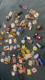 Sleutelhanger (86) - Lot van 86 vintage Franse items., Antiek en Kunst
